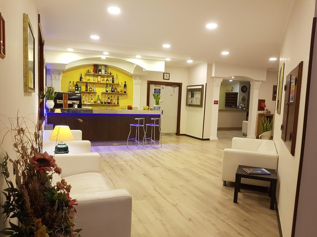 Hotel Ristorante Paradiso Albanella Экстерьер фото